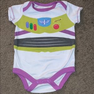 Toy Story onesie